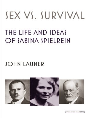 cover image of Sex Versus Survival